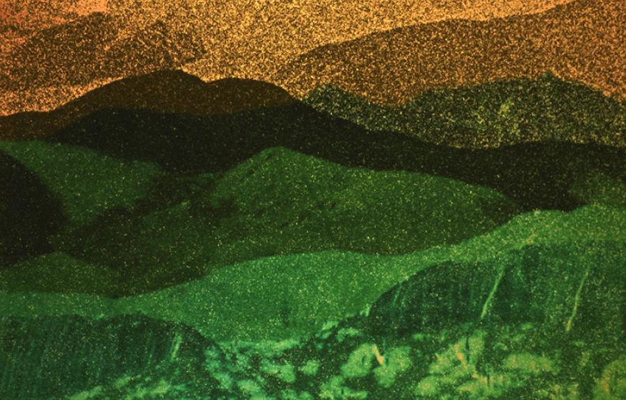 Image from the film earthearthearth &amp; more