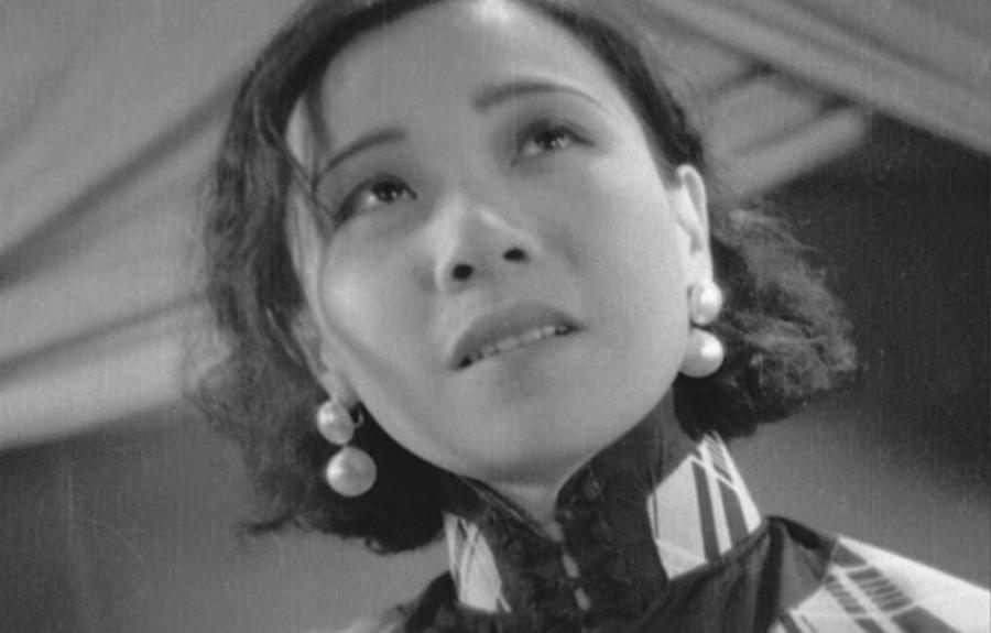 image from the film THE GODDESS