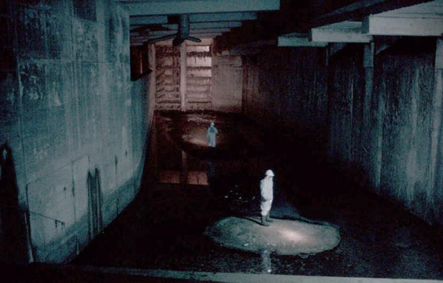 image from the film THE HIDDEN CITY