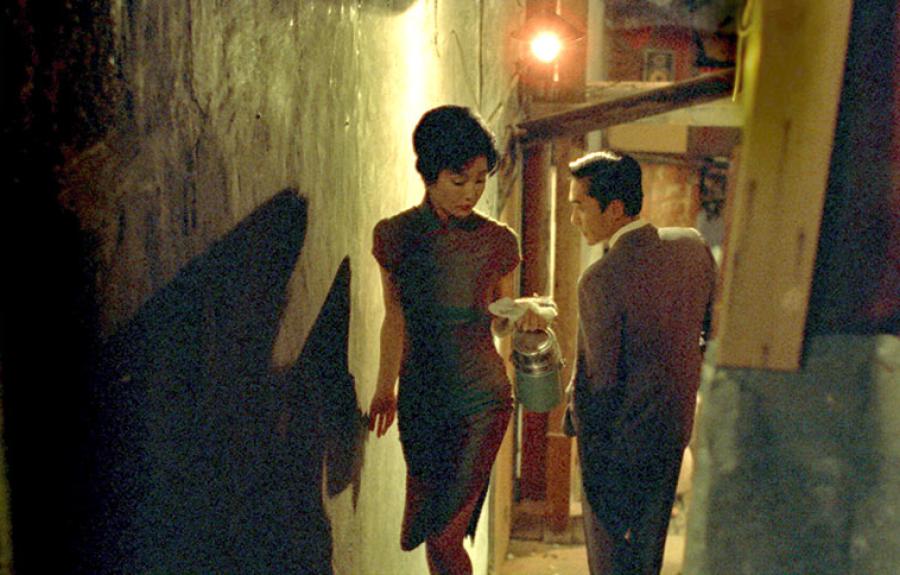 image from film IN THE MOOD FOR LOVE