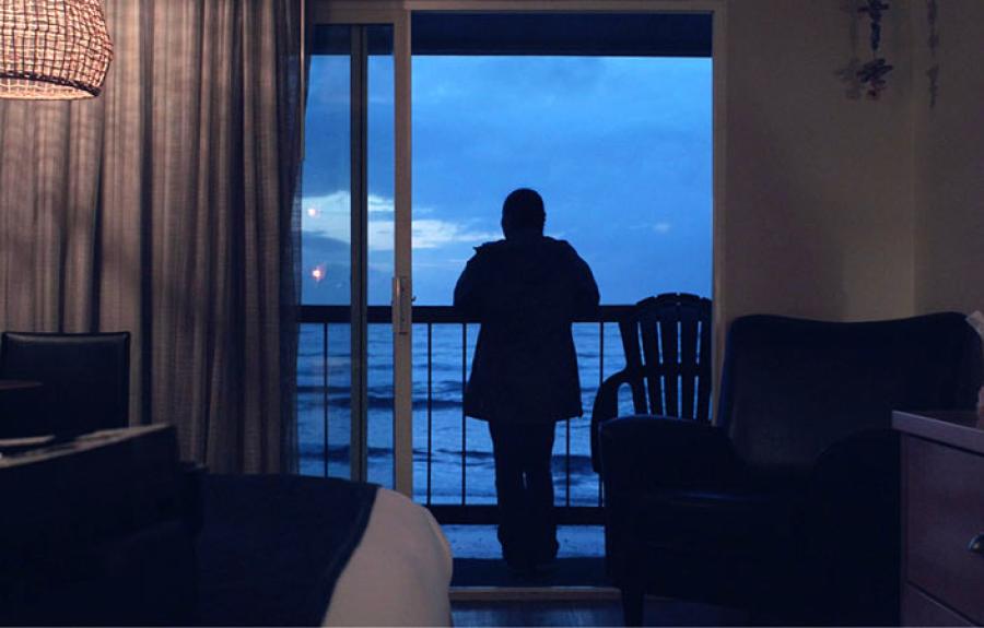 image from film malni–towards the ocean, towards the shore