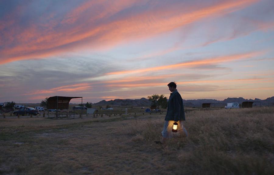 image from the film NOMADLAND