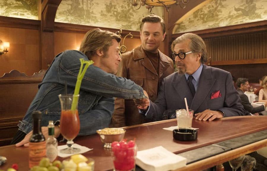 image from film ONCE UPON A TIME… IN HOLLYWOOD
