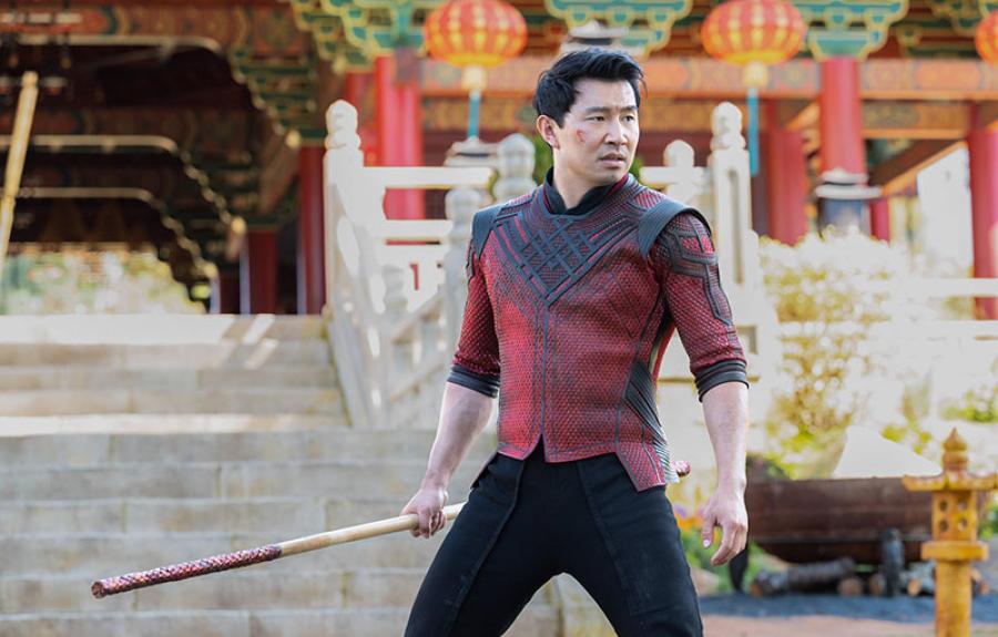 image from the film SHANG-CHI AND THE LEGEND OF THE TEN RINGS