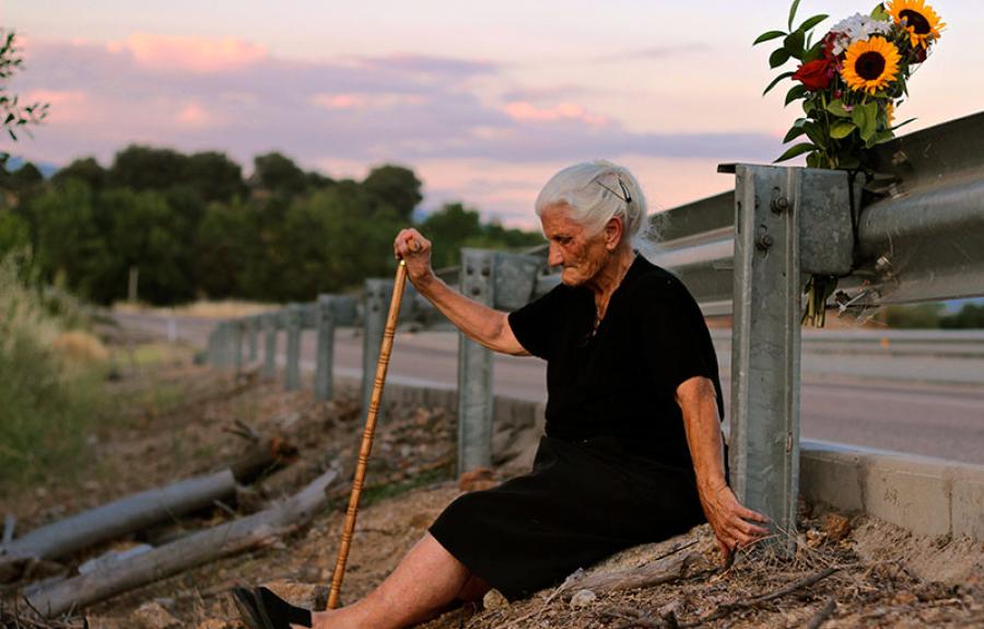 image from the film THE SILENCE OF OTHERS