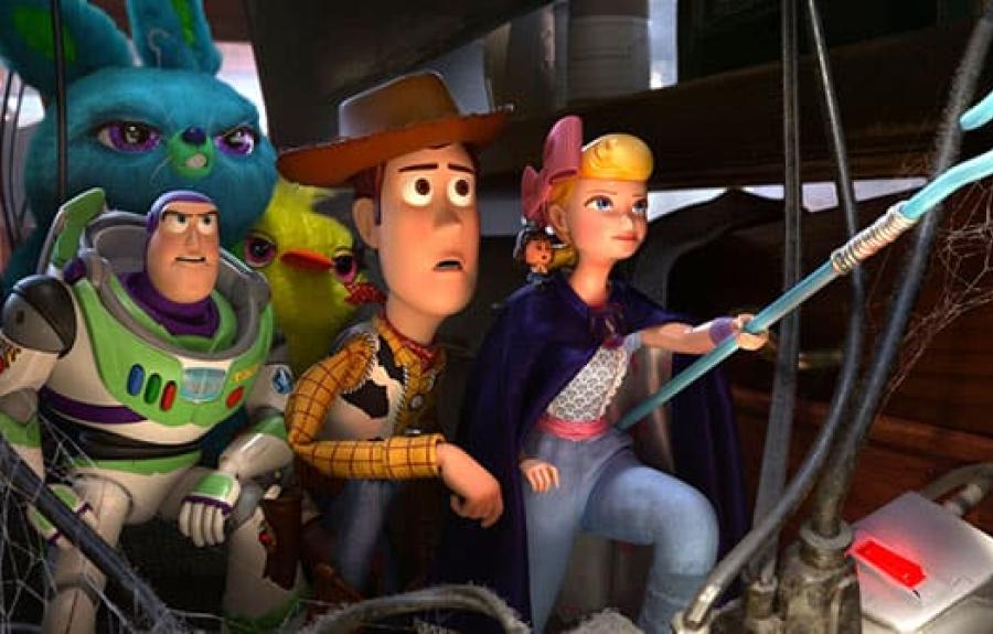 image from the film TOY STORY 4