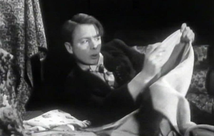 image from the film WHEELS OF CHANCE