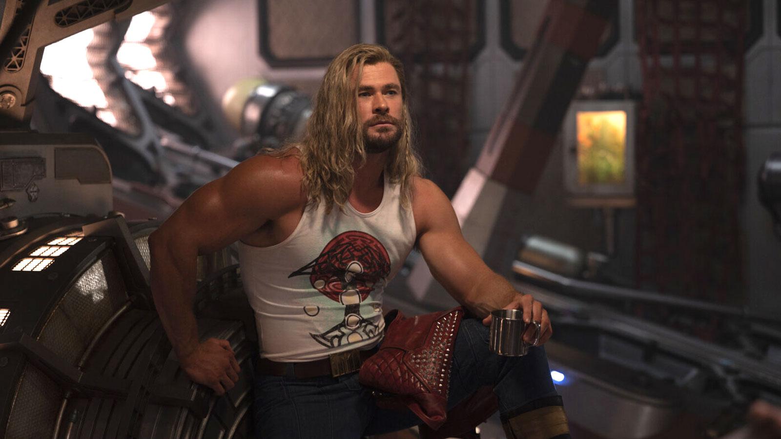 image from the film THOR: LOVE AND THUNDER