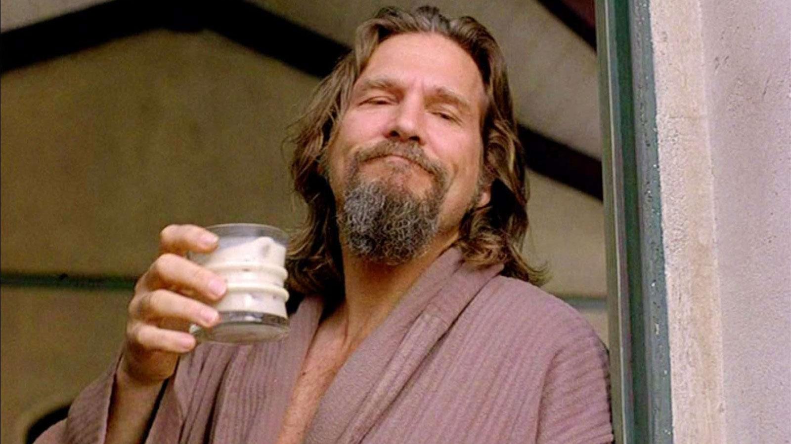 scene from the film THE BIG LEBOWSKI