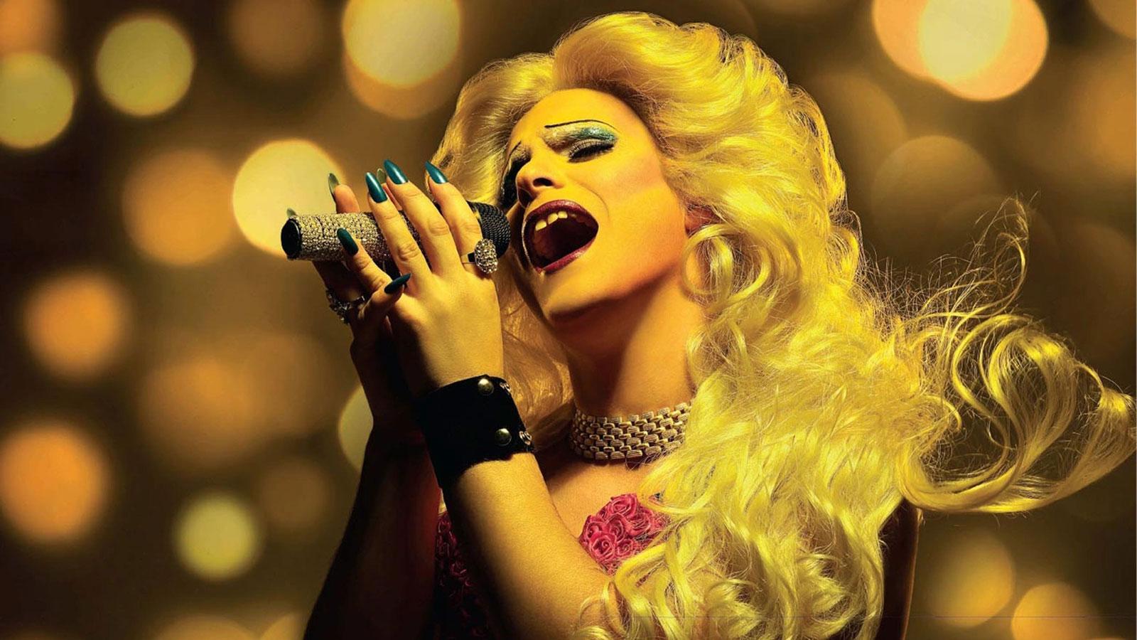 Scene from the film Hedwig and the Angry Inch
