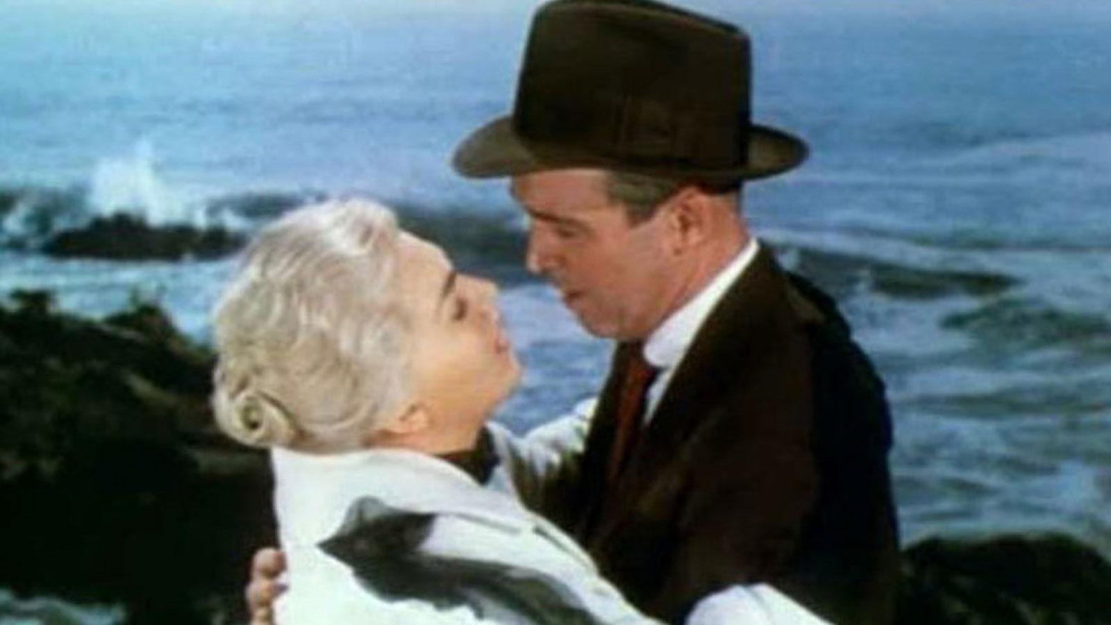 Scene from the film Vertigo