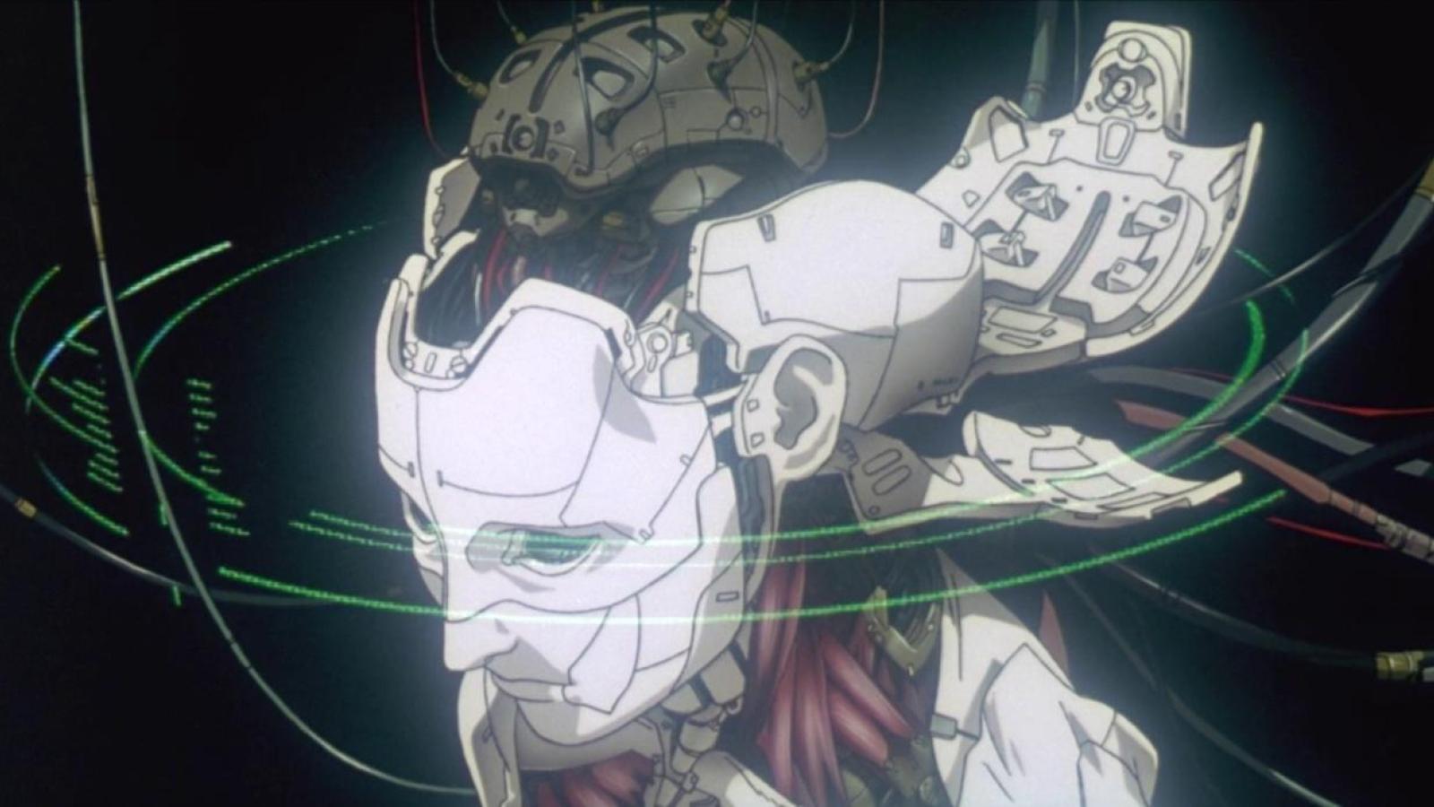 Ghost in the Shell | Cornell Cinema