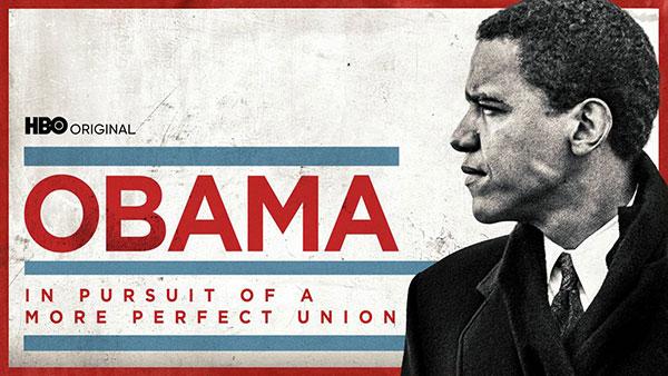 image from the film Obama: In Pursuit of a More Perfect Union (on demand)