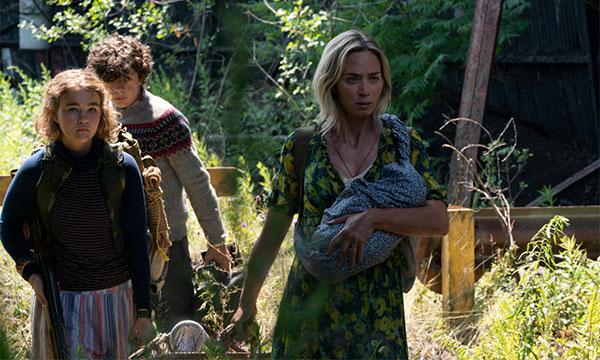 image from the film A Quiet Place Part II