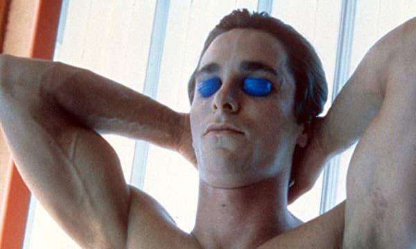 image from the film American Psycho