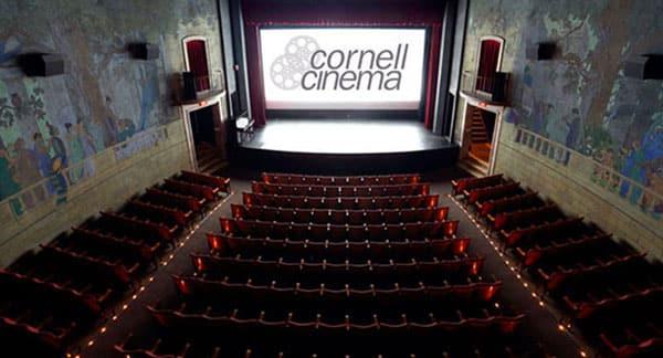 image from the film An Orientation to Cornell Cinema