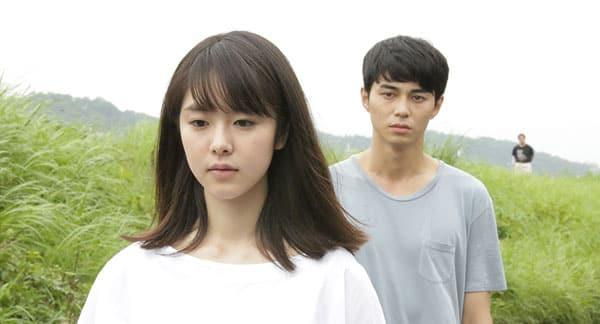 image from the film Asako I & II