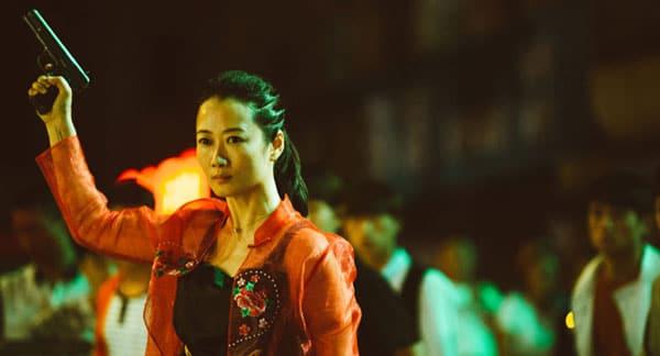 image from the film Ash is Purest White