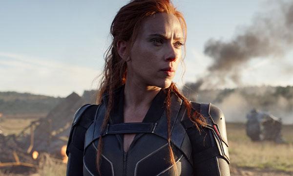 image from the film Black Widow