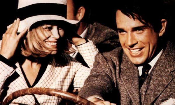 image from the film CANCELLED:  Bonnie and Clyde