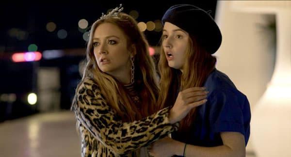 image from the film Booksmart