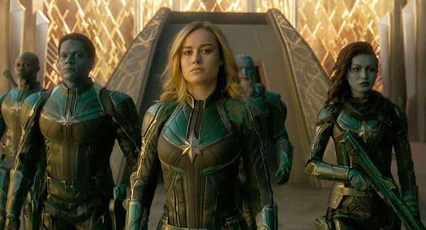 image from the film Captain Marvel