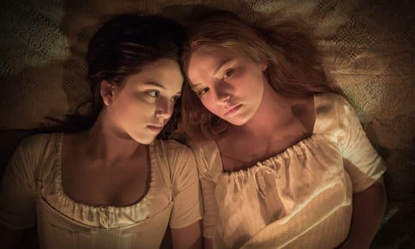 image from the film Carmilla