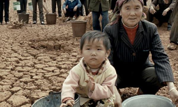 image from the film CANCELLED - Chinese Portrait