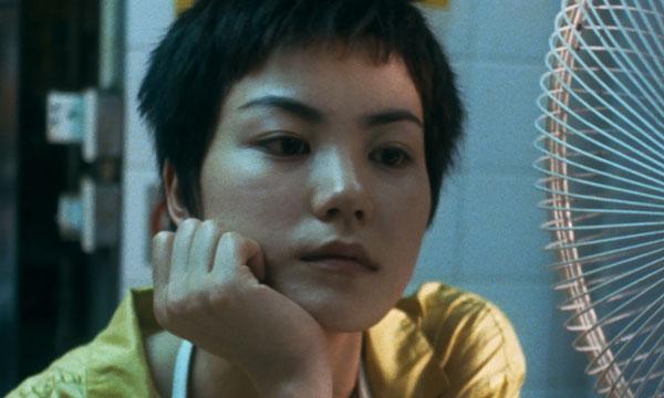 image from the film Chungking Express