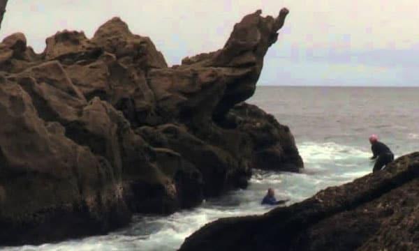 image from the film CANCELLED:  Costa da Morte