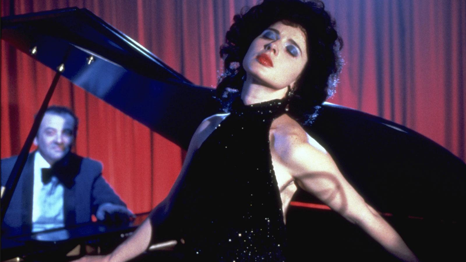 Scene from the film Blue Velvet