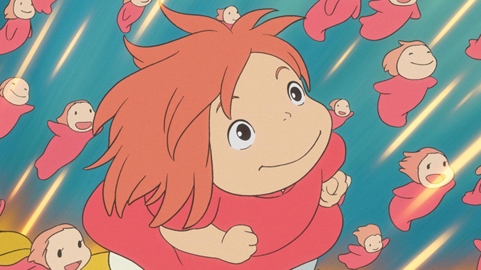 Ponyo | Cornell Cinema