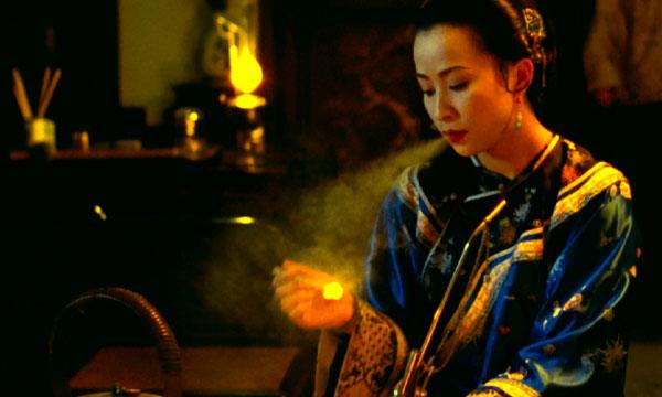 image from the film Flowers of Shanghai (on demand Jan 26–Feb 6)