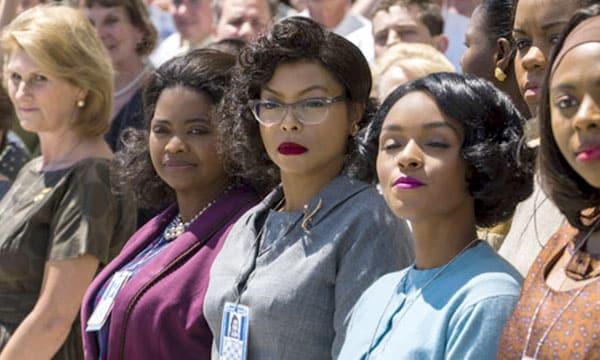 image from the film Hidden Figures