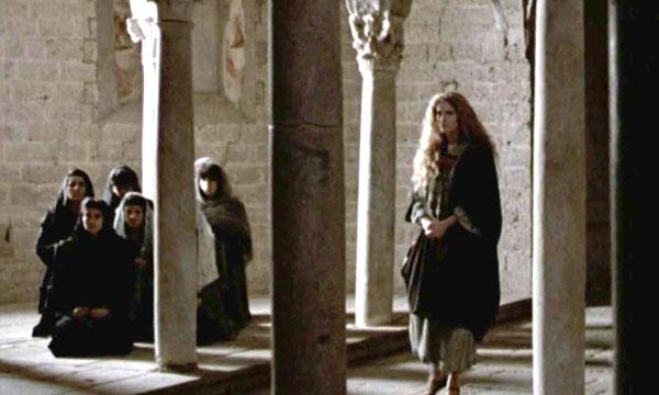 image from the film Nostalghia