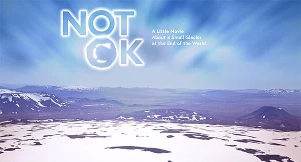 image from the film Not Ok