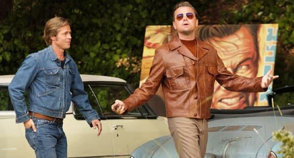 image from the film Once Upon a Time in...Hollywood