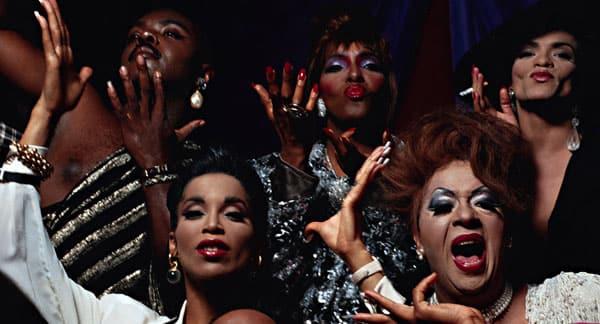 image from the film Paris is Burning