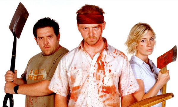 shaun of the dead