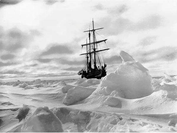 image from the film South: Ernest Shackleton and the Endurance Expedition