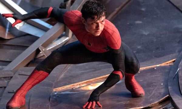 image from the film Spider-Man: No Way Home