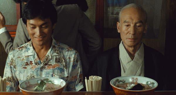 image from the film Tampopo