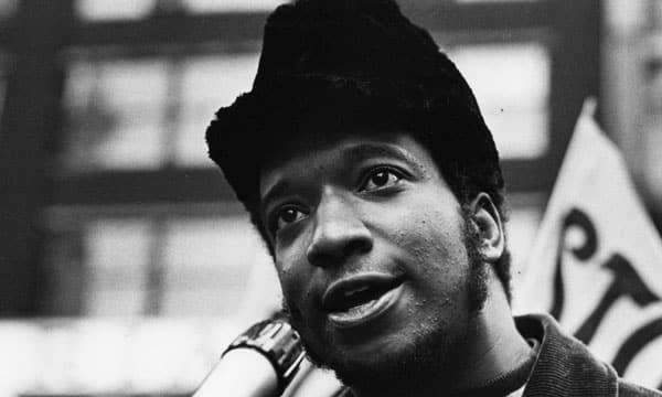image from the film The Murder of Fred Hampton