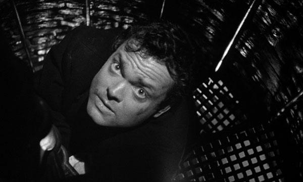 image from the film The Third Man