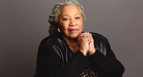 image from the film Toni Morrison: The Pieces I Am