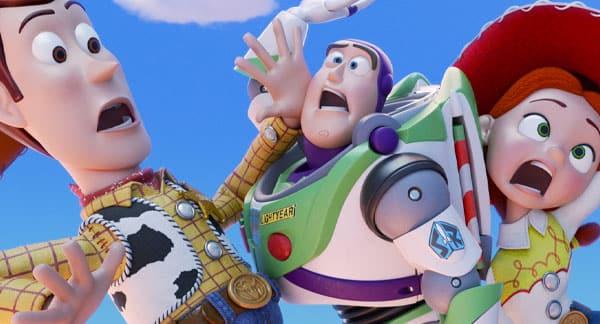 image from the film Toy Story 4