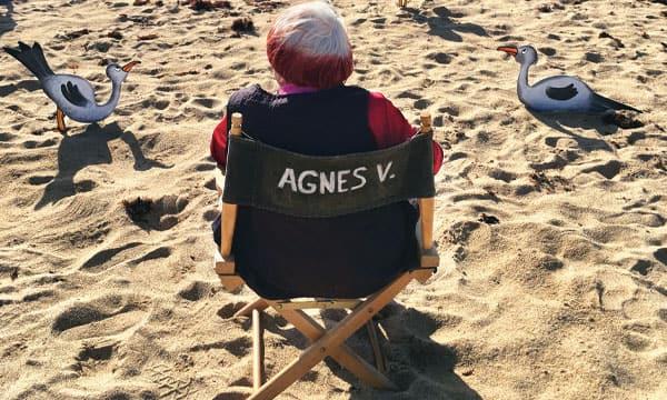 image from the film Varda by Agnès