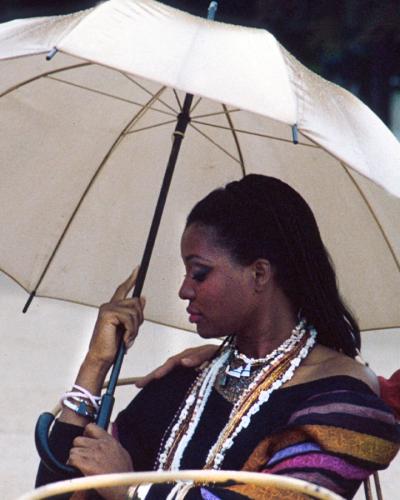image from the film DIVA