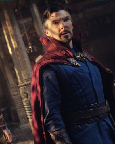 image from the film DOCTOR STRANGE IN THE MULTIVERSE OF MADNESS