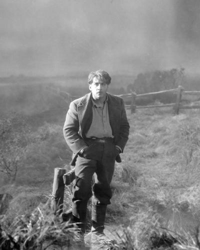 image from F.W. Murnau's SUNRISE